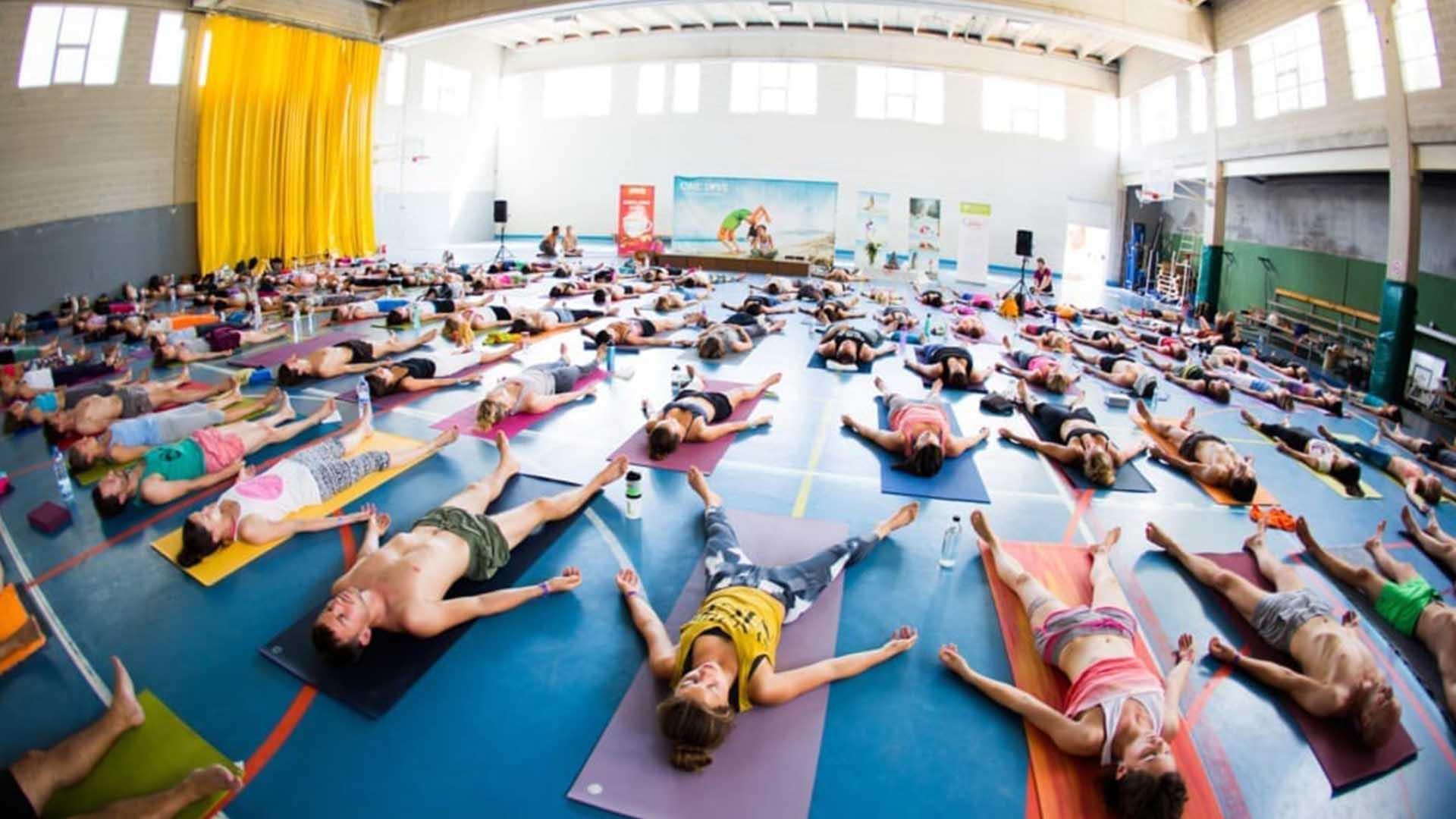Barcelona Yoga Conference